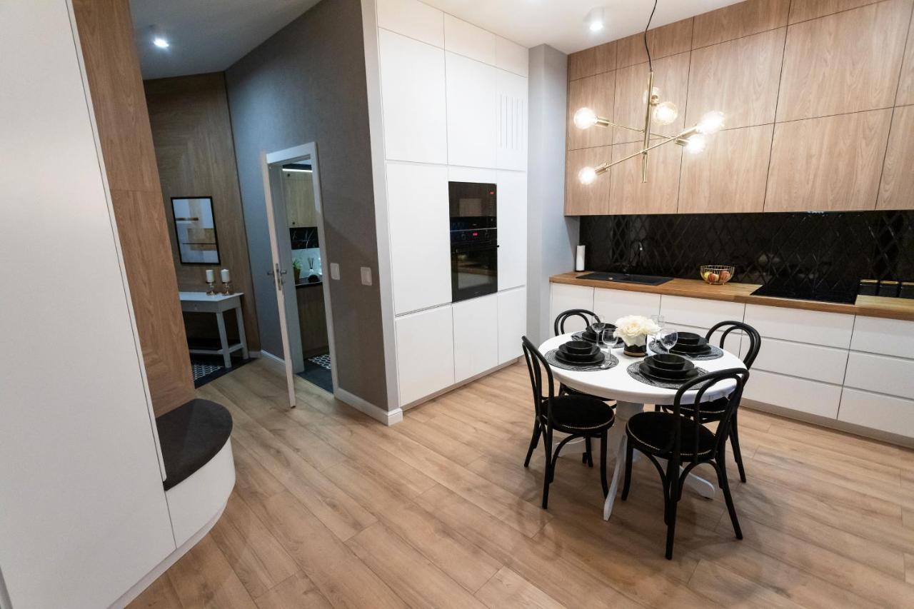Stary Toruń Apartament 56 מראה חיצוני תמונה