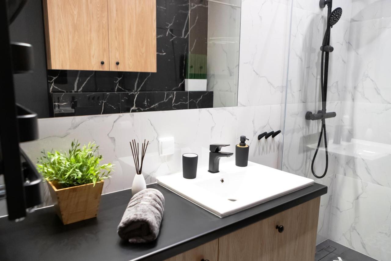 Stary Toruń Apartament 56 מראה חיצוני תמונה