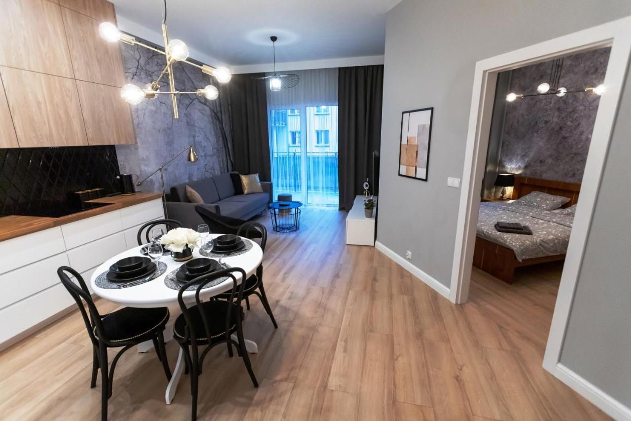 Stary Toruń Apartament 56 מראה חיצוני תמונה