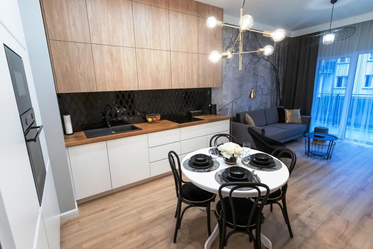 Stary Toruń Apartament 56 מראה חיצוני תמונה