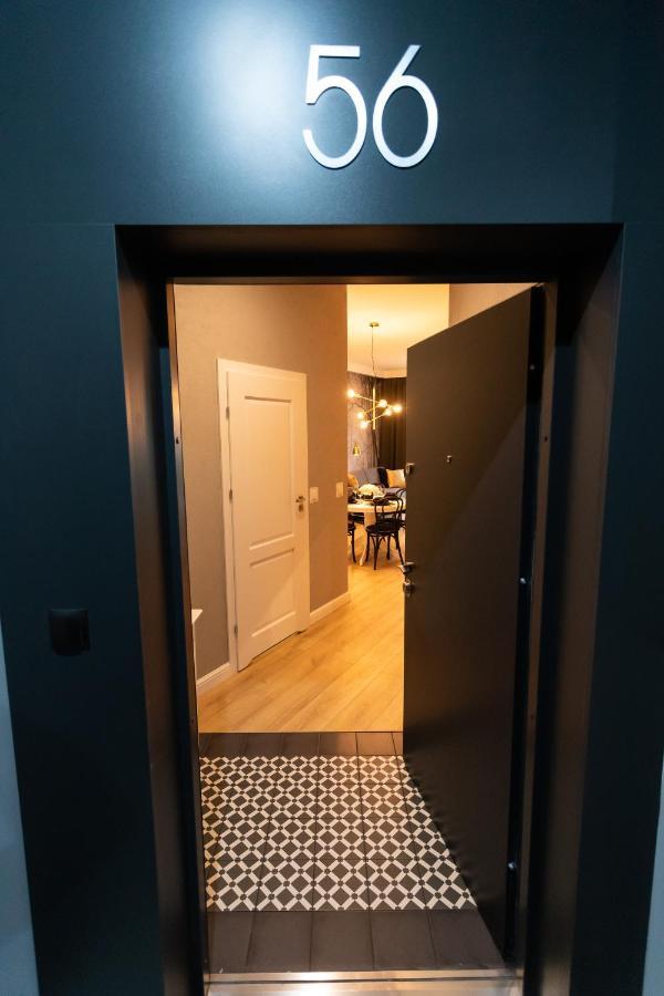 Stary Toruń Apartament 56 מראה חיצוני תמונה