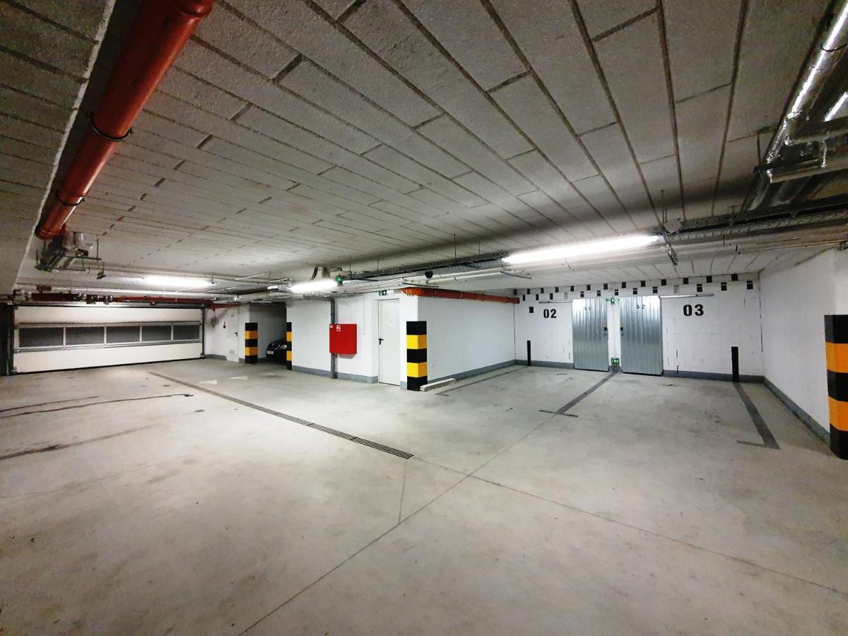 Stary Toruń Apartament 56 מראה חיצוני תמונה